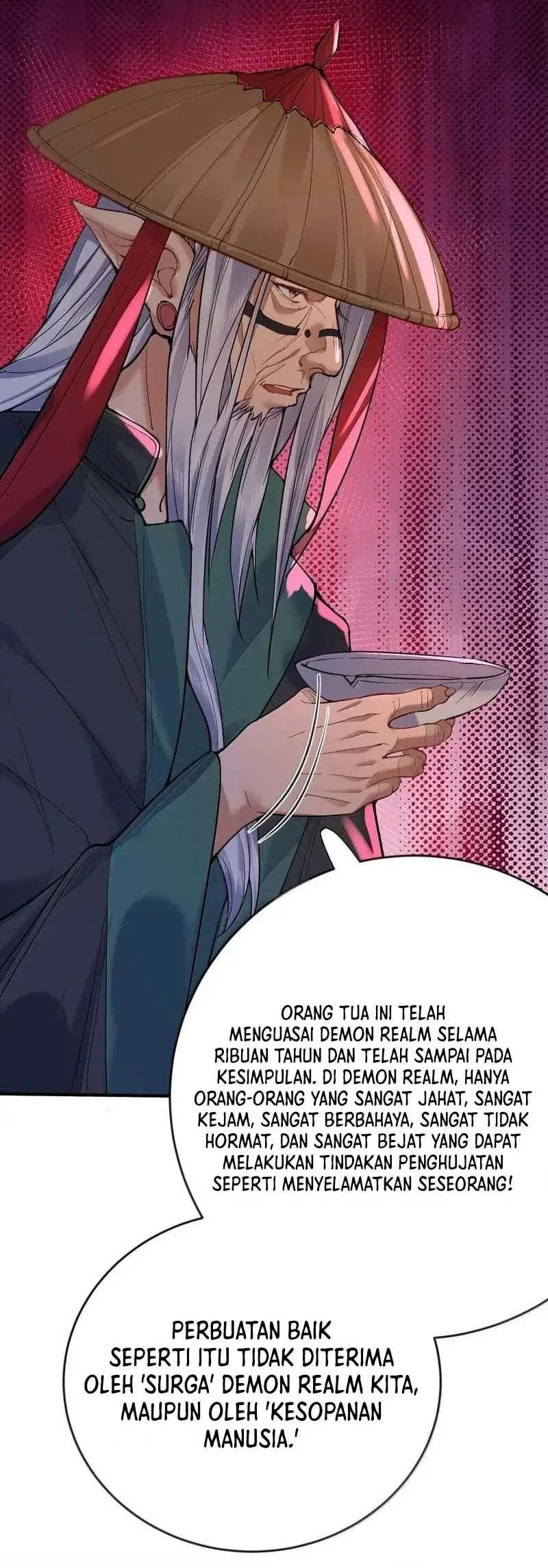 Halaman 10 — Am I Invincible Chapter 268