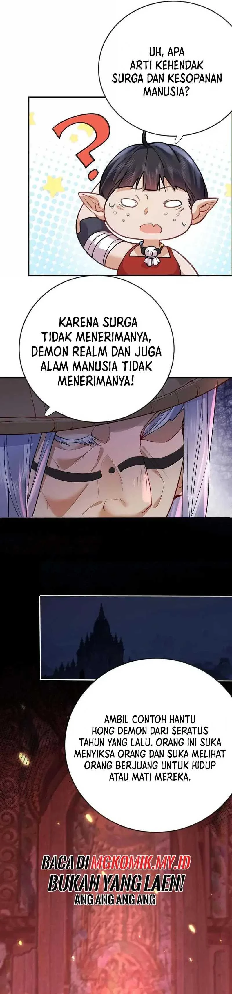 Halaman 11 — Am I Invincible Chapter 268