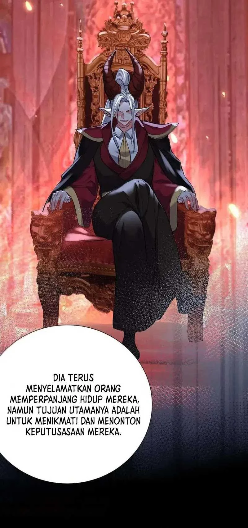 Halaman 12 — Am I Invincible Chapter 268