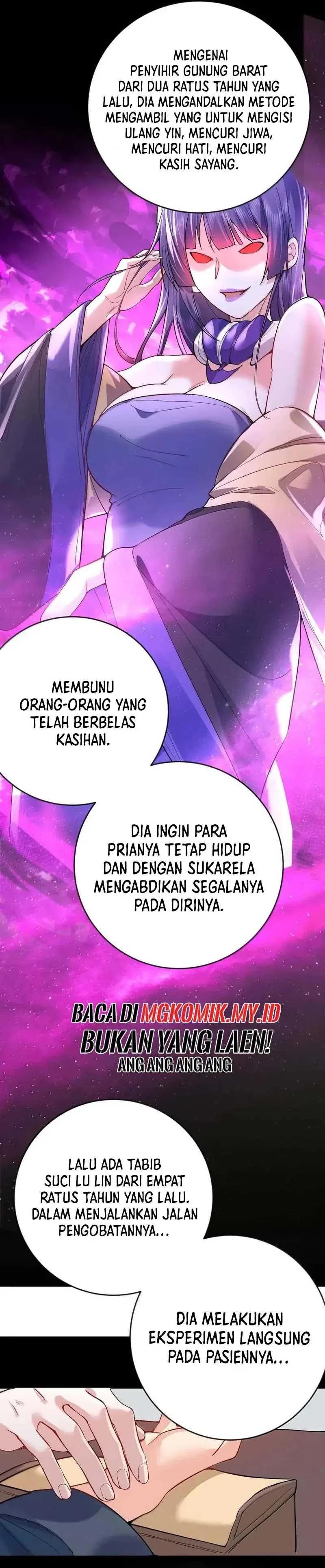 Halaman 13 — Am I Invincible Chapter 268