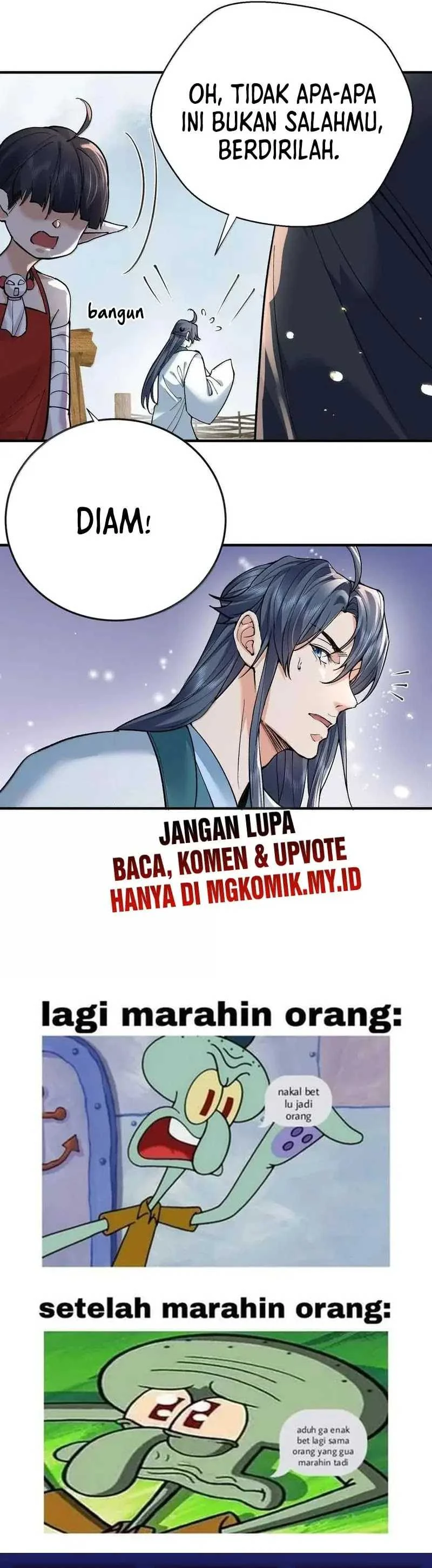 Halaman 19 — Am I Invincible Chapter 268