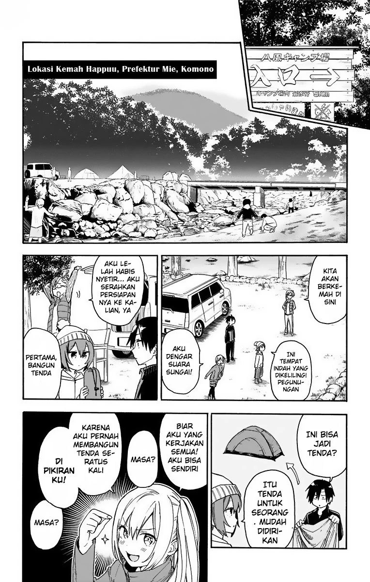 Halaman 6 — Saguri-chan Tankentai Chapter 8