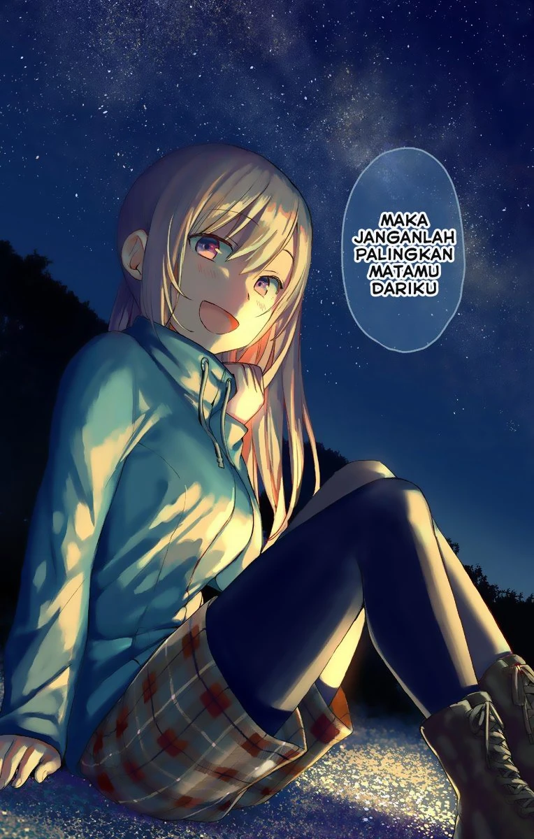 Halaman 15 — Saguri-chan Tankentai Chapter 8