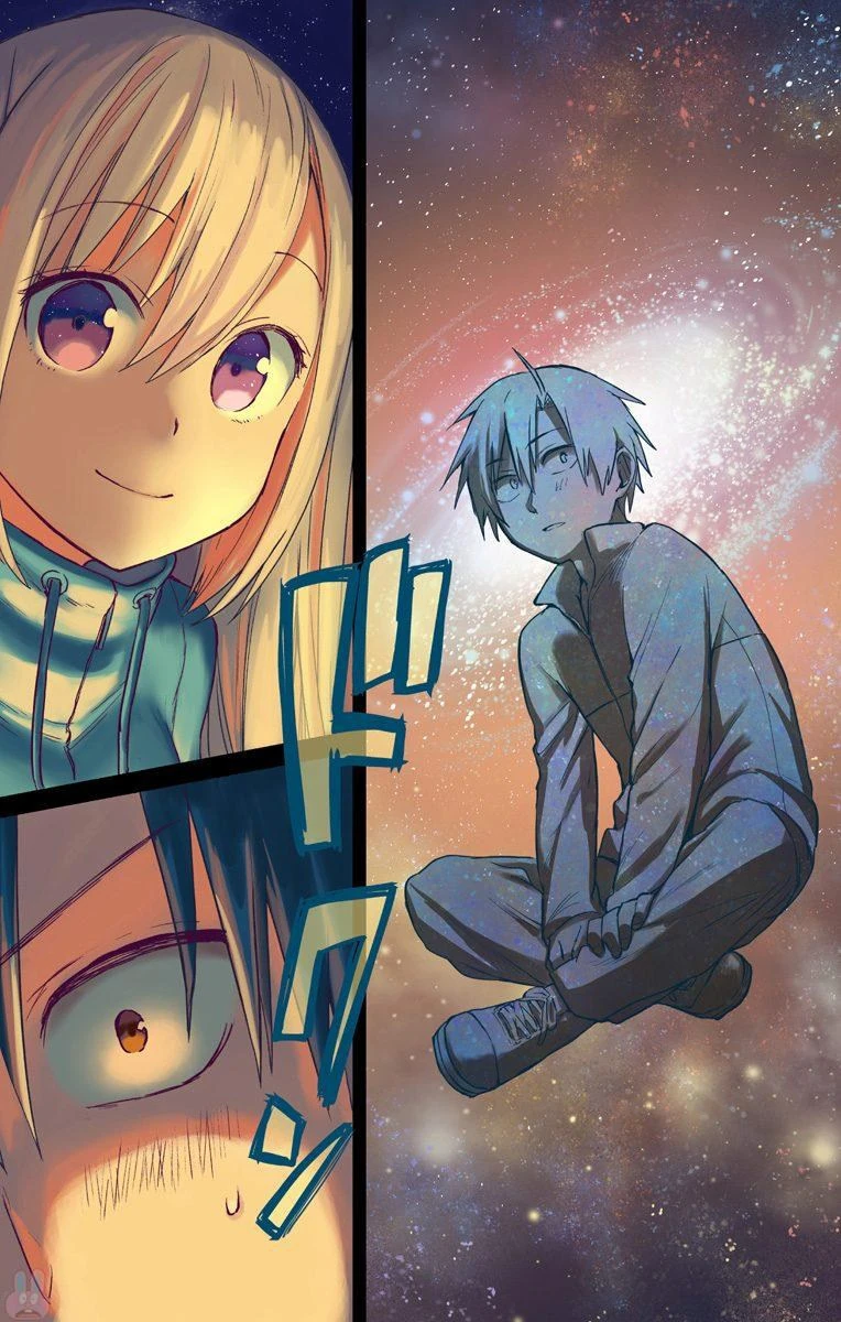Halaman 16 — Saguri-chan Tankentai Chapter 8