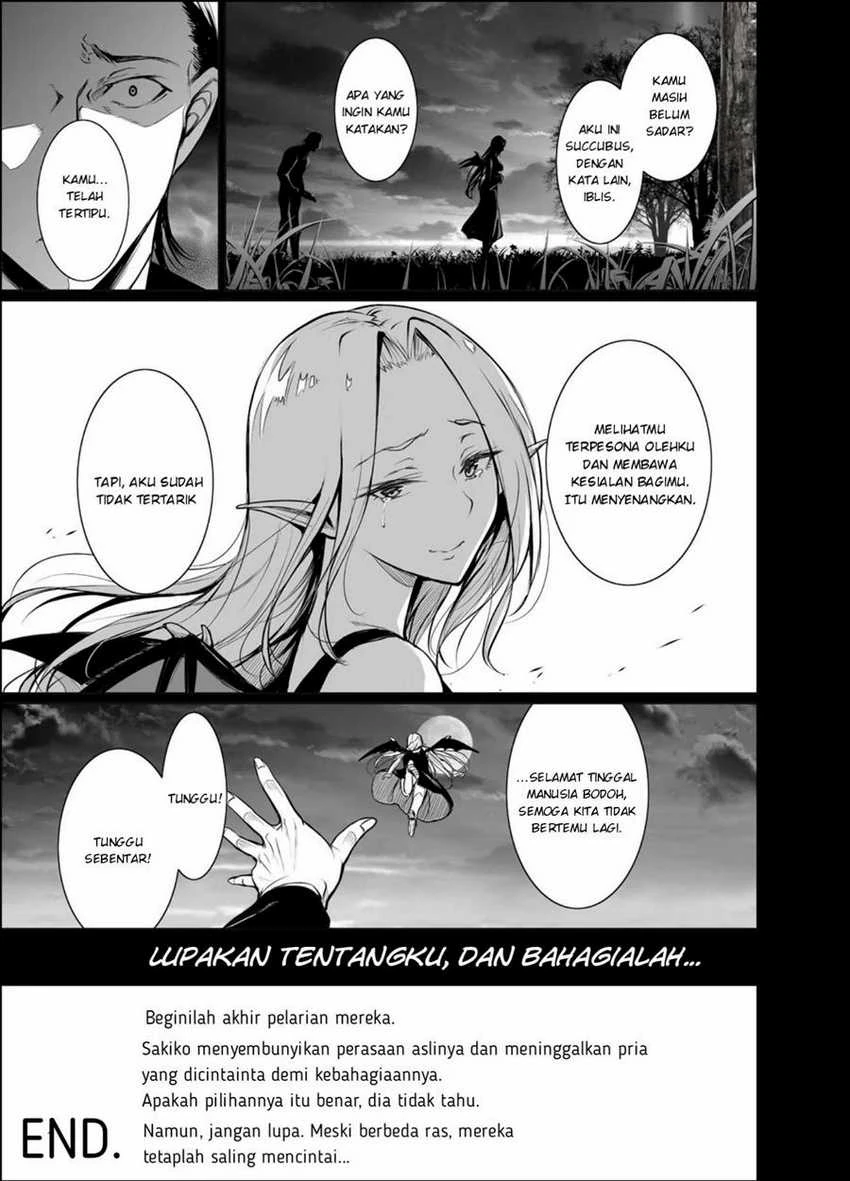 Halaman 3 — Shachiku Succubus no Hanashi Chapter 12