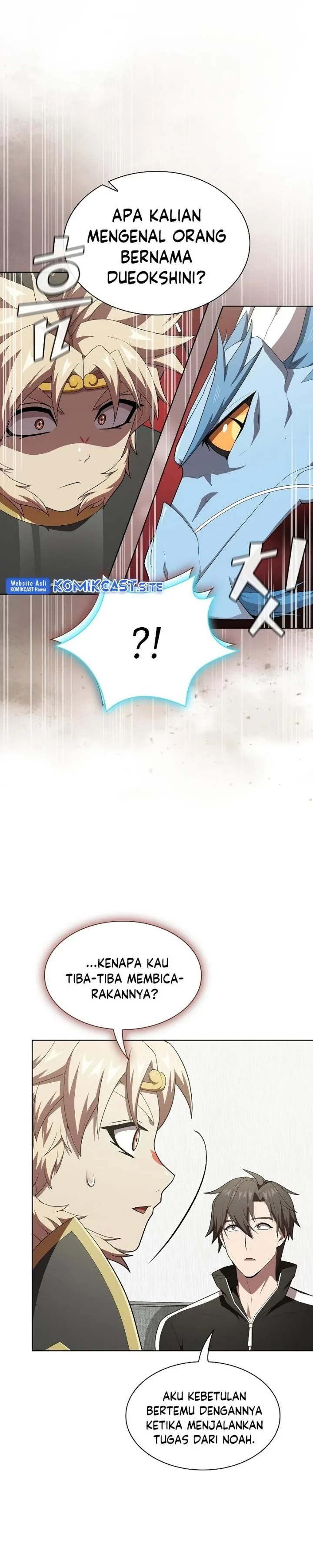 Halaman 4 — The Advanced Player of the Tutorial Tower Chapter 138