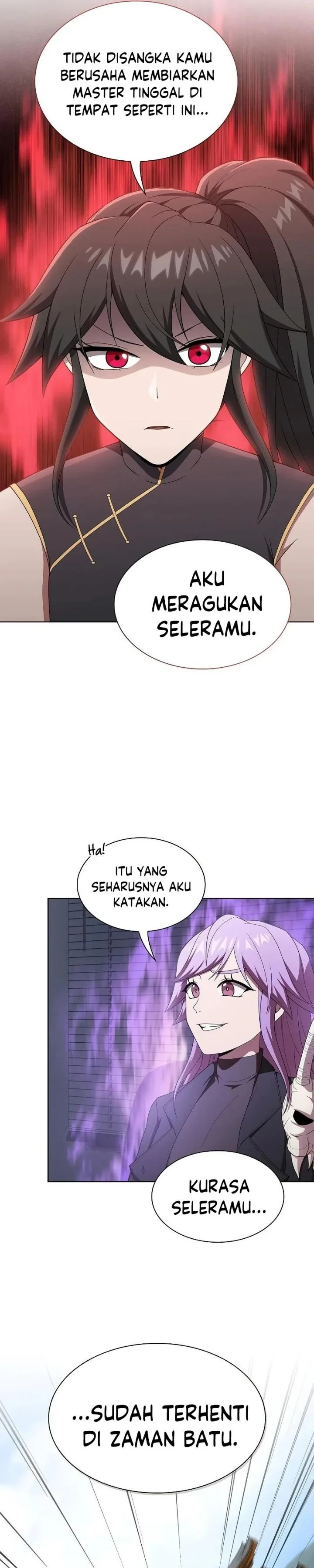 Halaman 10 — The Advanced Player of the Tutorial Tower Chapter 138