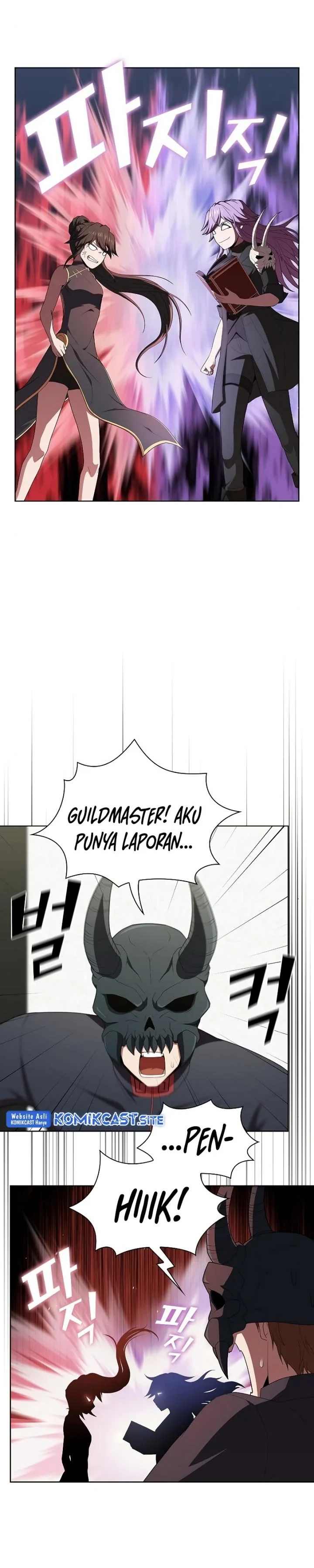 Halaman 15 — The Advanced Player of the Tutorial Tower Chapter 138