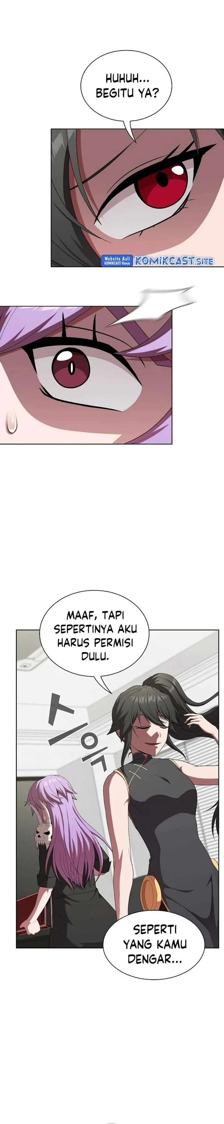 Halaman 18 — The Advanced Player of the Tutorial Tower Chapter 138