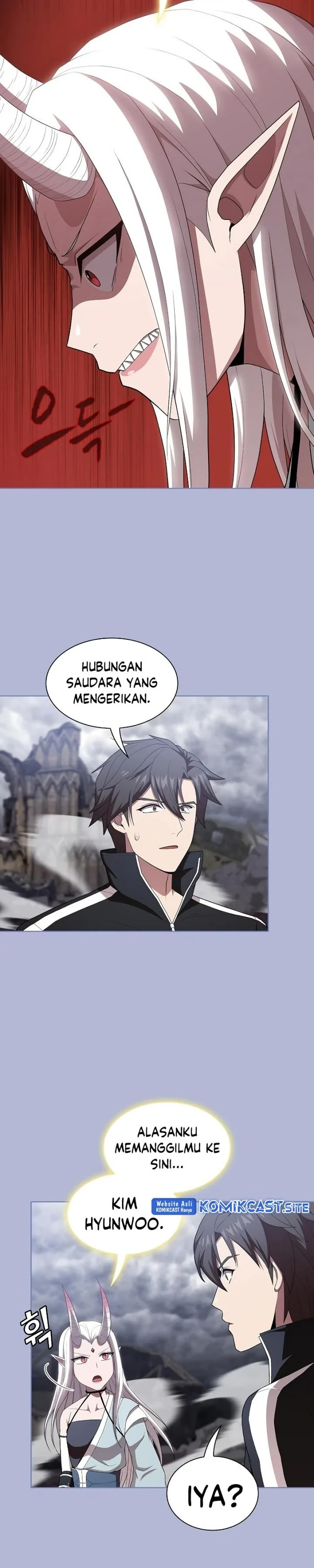 Halaman 34 — The Advanced Player of the Tutorial Tower Chapter 138