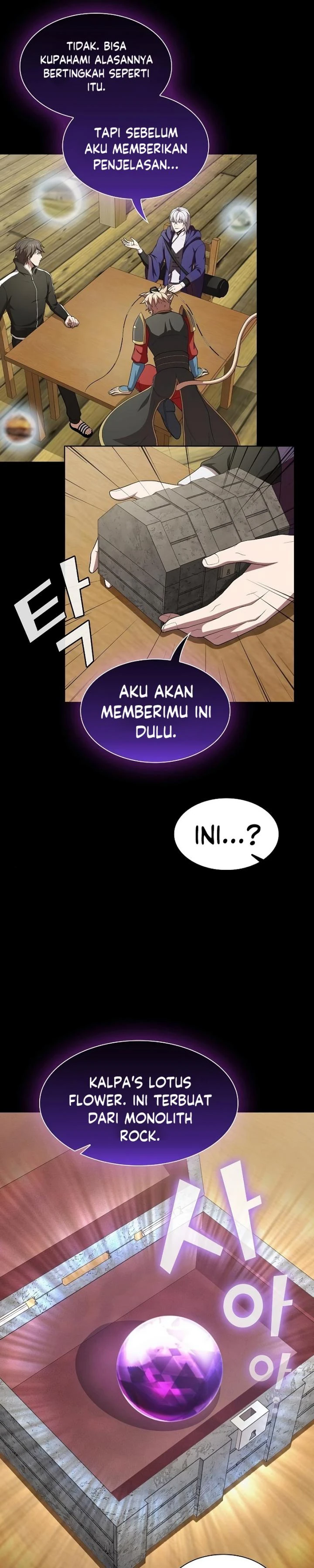 Halaman 40 — The Advanced Player of the Tutorial Tower Chapter 138