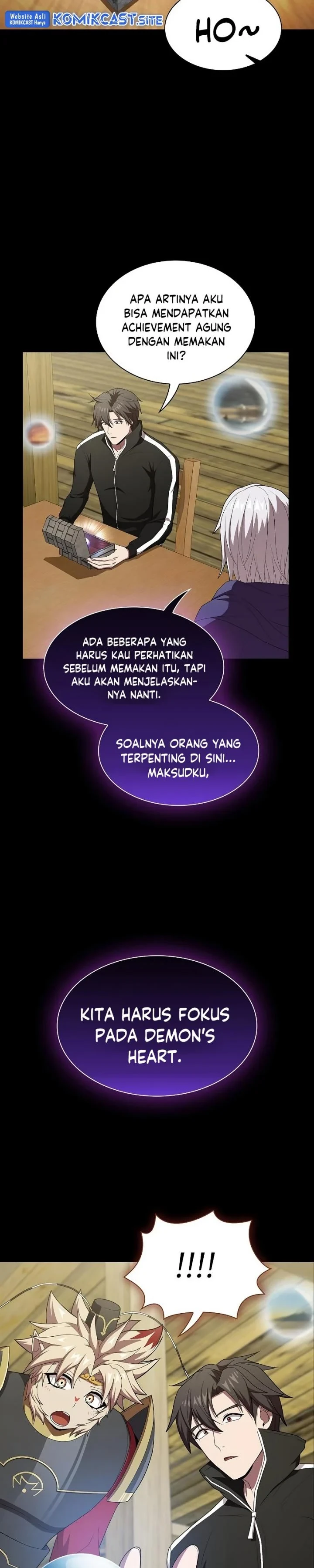 Halaman 41 — The Advanced Player of the Tutorial Tower Chapter 138