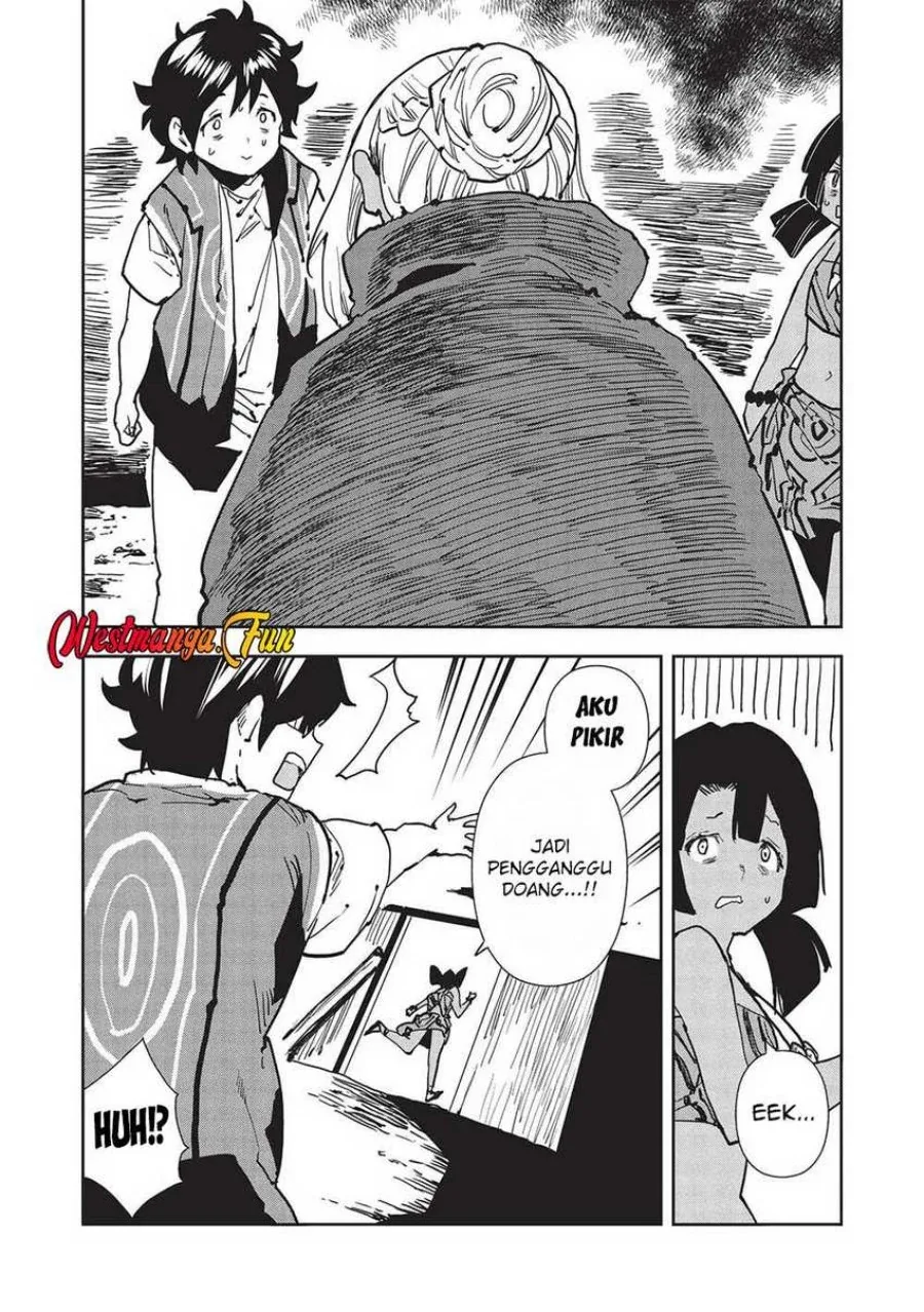 Halaman 4 — Isekai Ryouridou Chapter 55