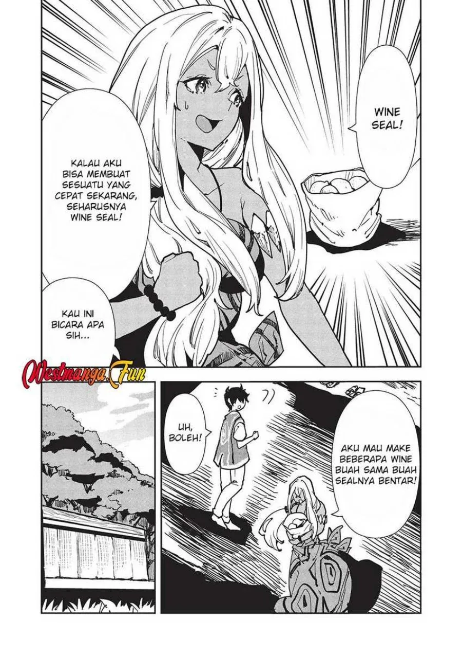 Halaman 6 — Isekai Ryouridou Chapter 55