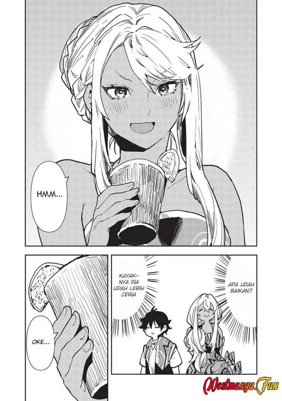 Halaman 8 — Isekai Ryouridou Chapter 55