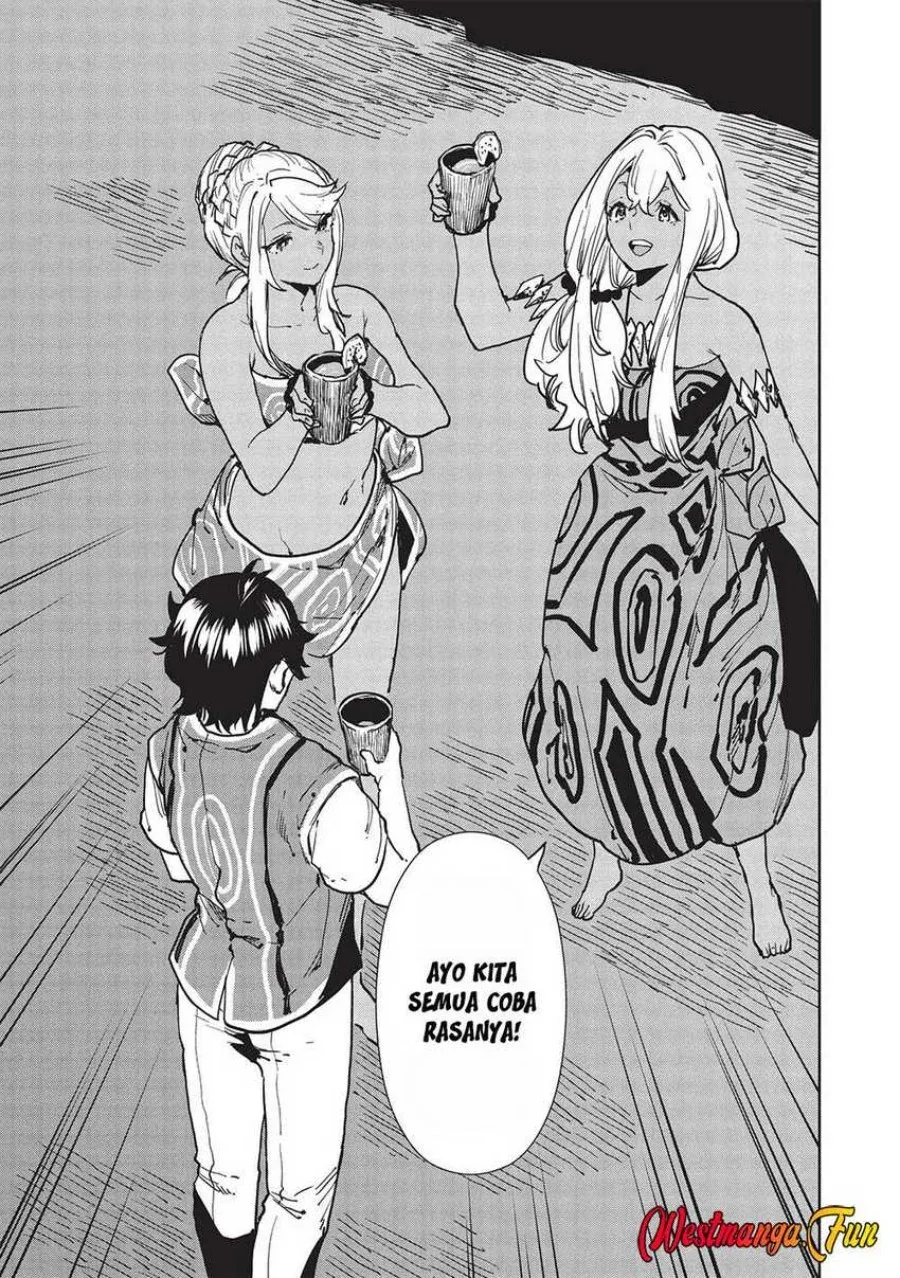 Halaman 9 — Isekai Ryouridou Chapter 55