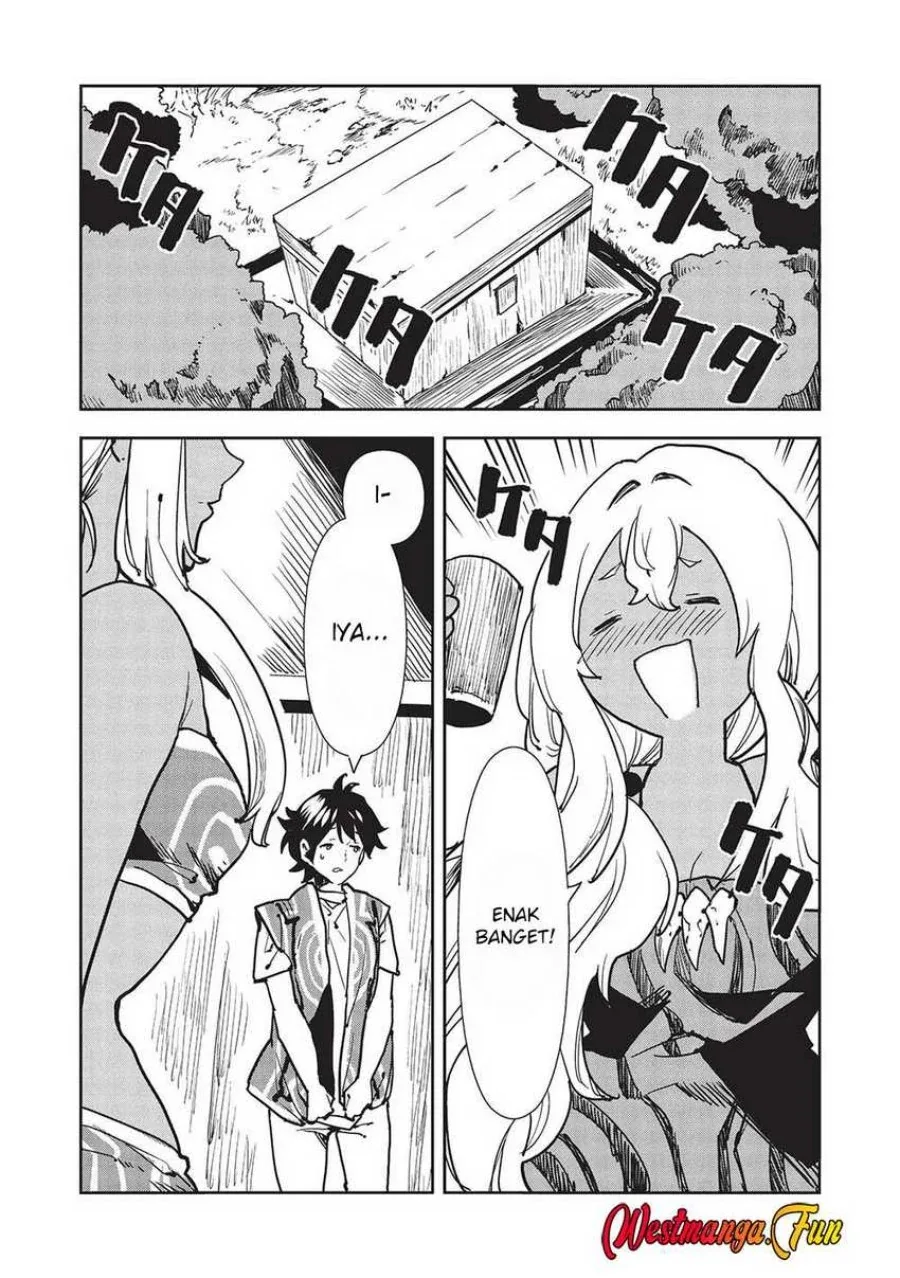 Halaman 11 — Isekai Ryouridou Chapter 55