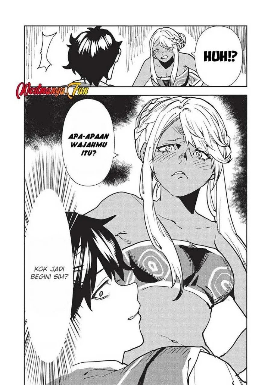 Halaman 12 — Isekai Ryouridou Chapter 55