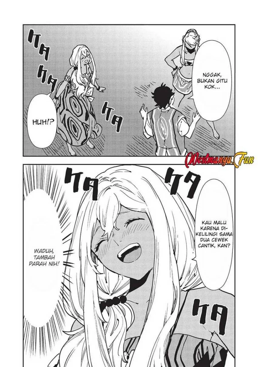 Halaman 13 — Isekai Ryouridou Chapter 55