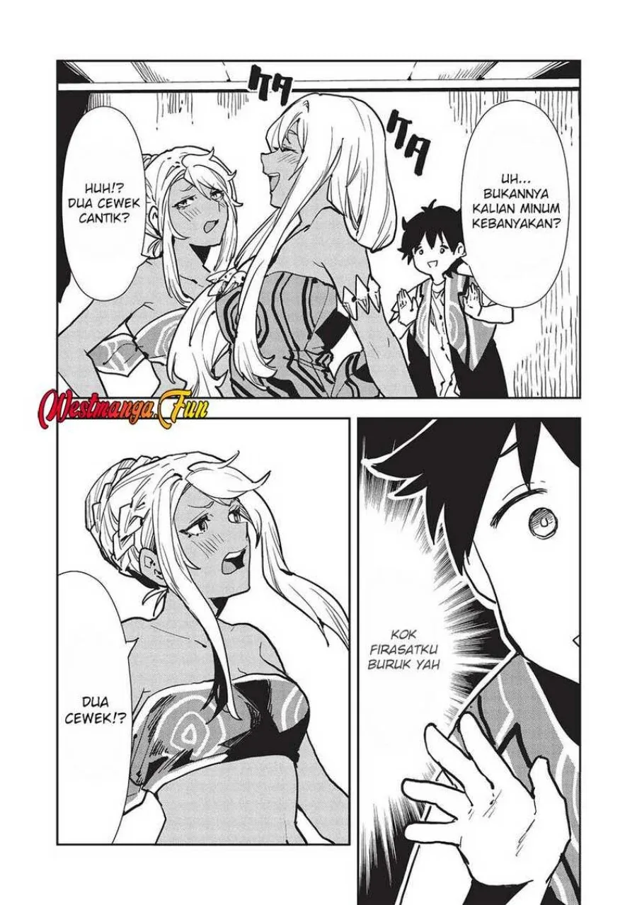 Halaman 14 — Isekai Ryouridou Chapter 55