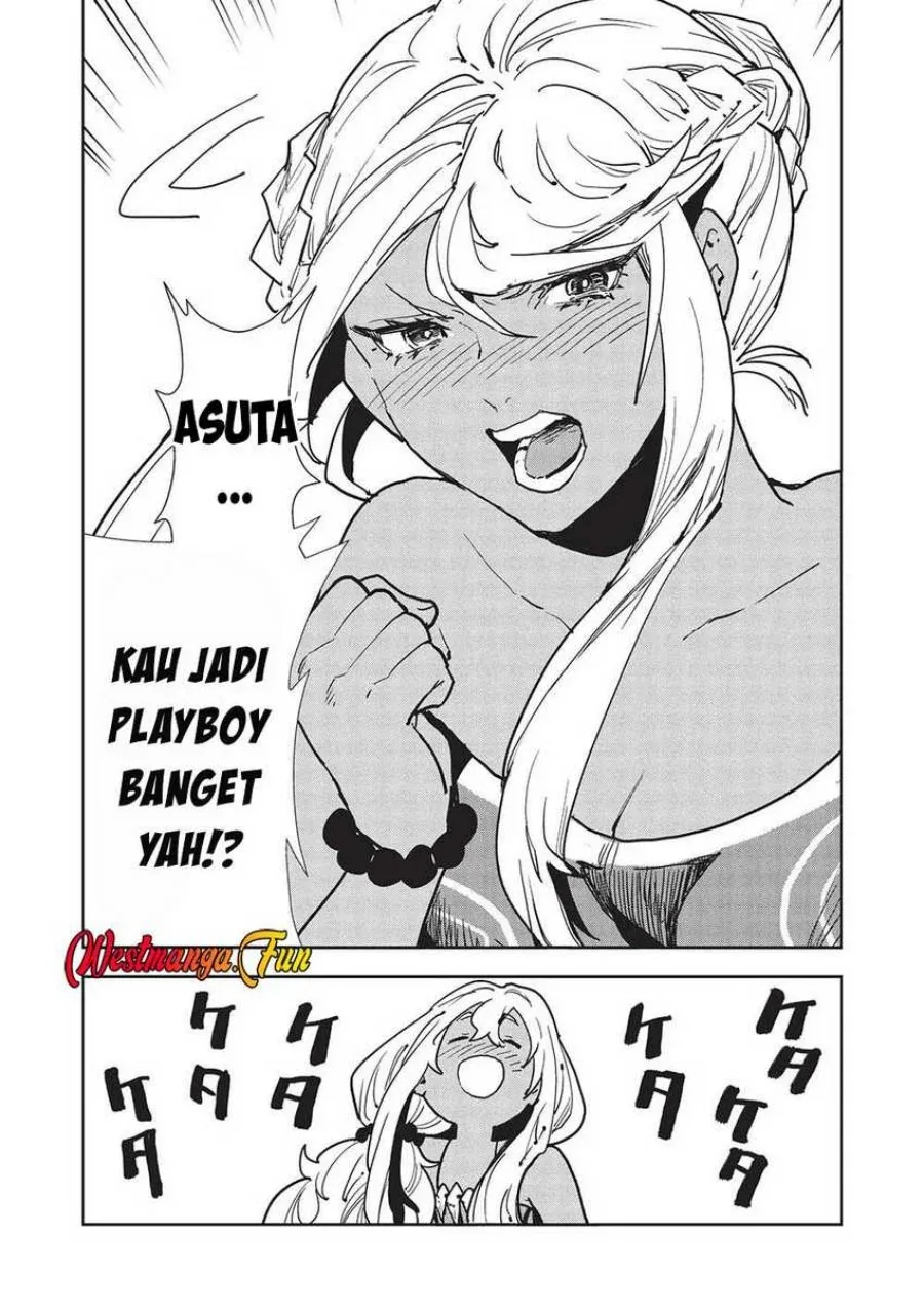 Halaman 15 — Isekai Ryouridou Chapter 55
