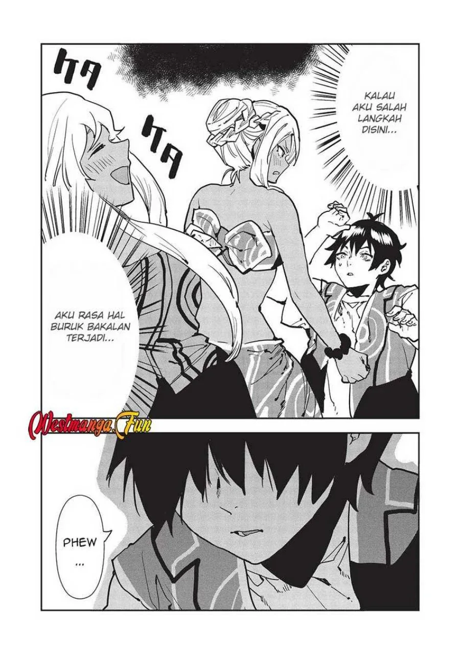 Halaman 16 — Isekai Ryouridou Chapter 55