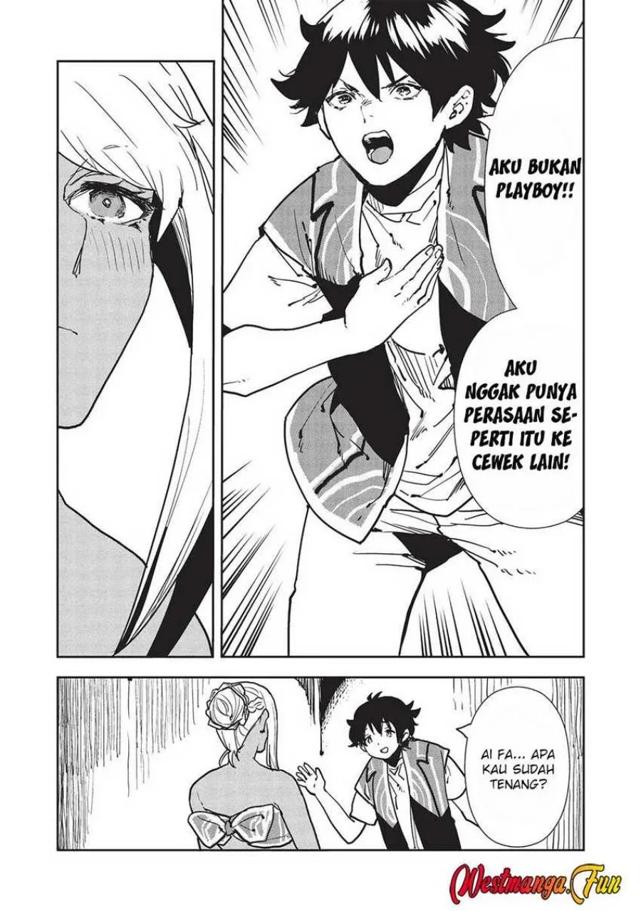 Halaman 18 — Isekai Ryouridou Chapter 55