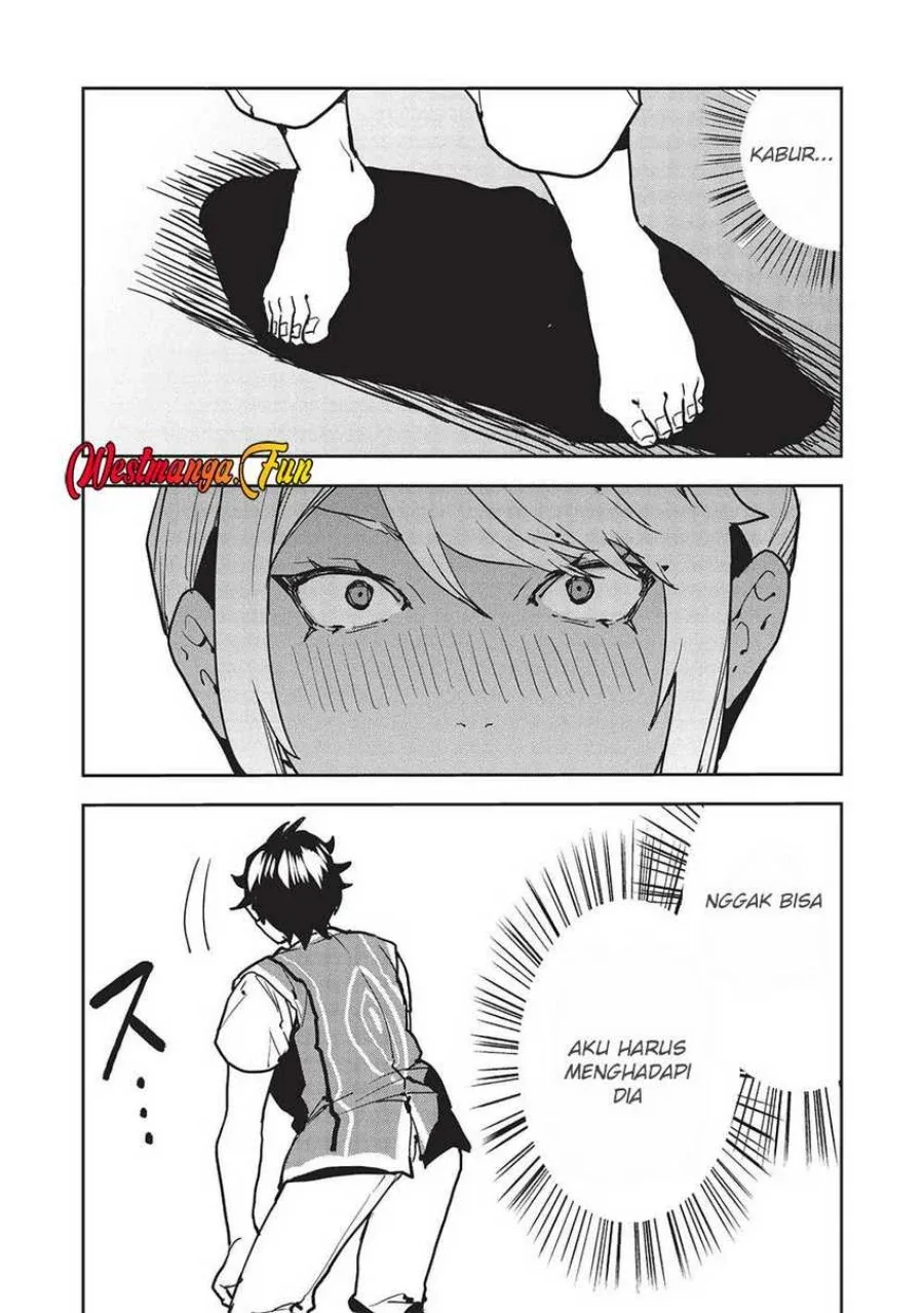 Halaman 22 — Isekai Ryouridou Chapter 55