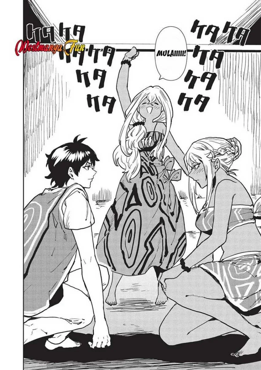 Halaman 23 — Isekai Ryouridou Chapter 55