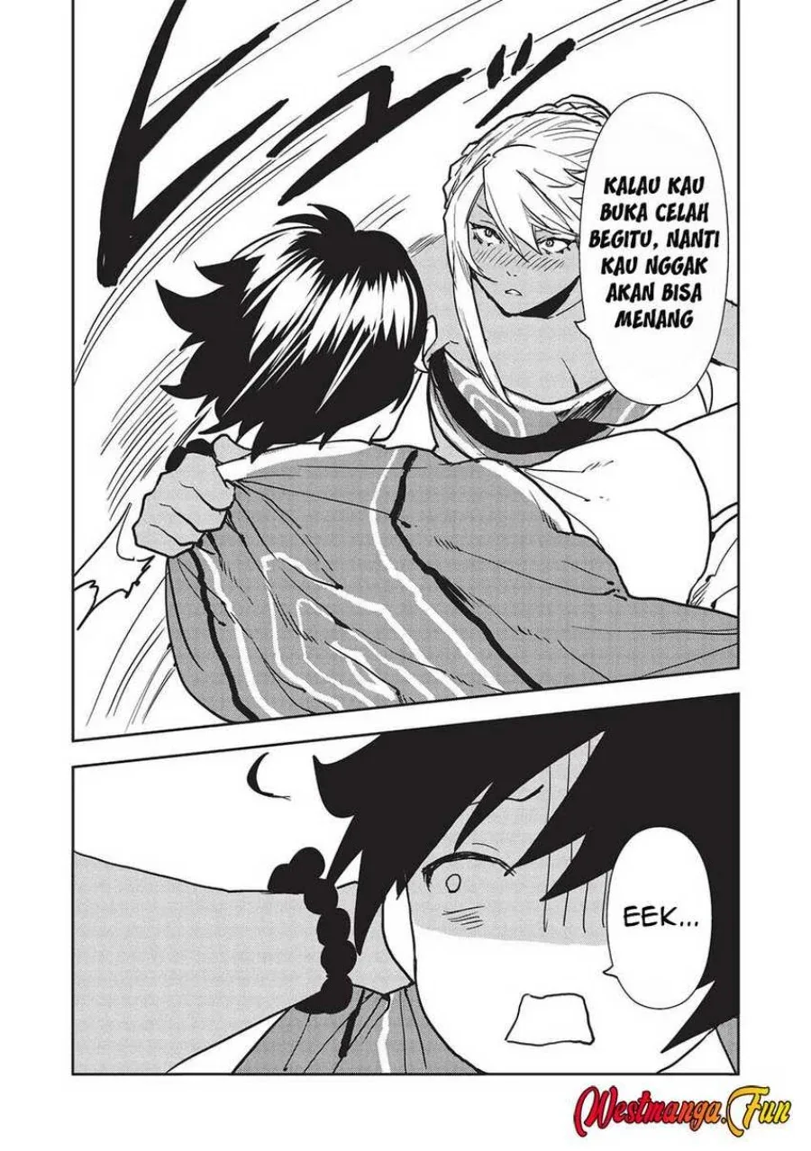 Halaman 25 — Isekai Ryouridou Chapter 55