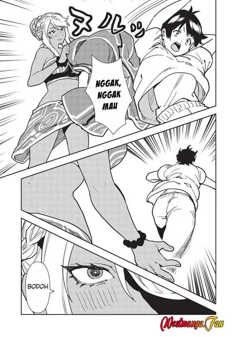 Halaman 26 — Isekai Ryouridou Chapter 55