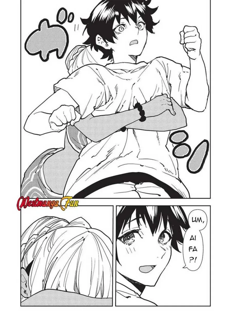 Halaman 27 — Isekai Ryouridou Chapter 55