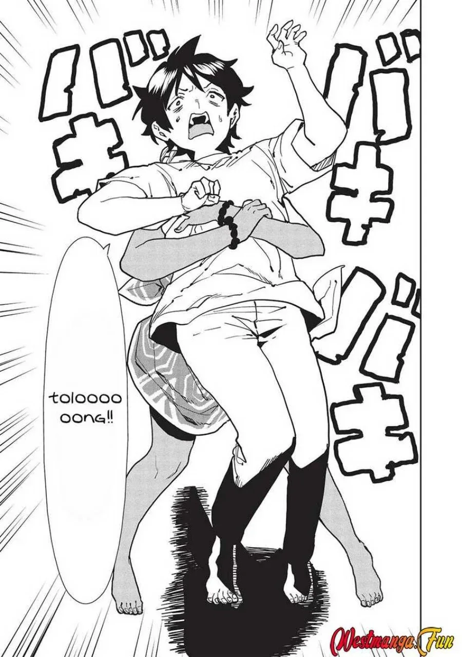 Halaman 28 — Isekai Ryouridou Chapter 55