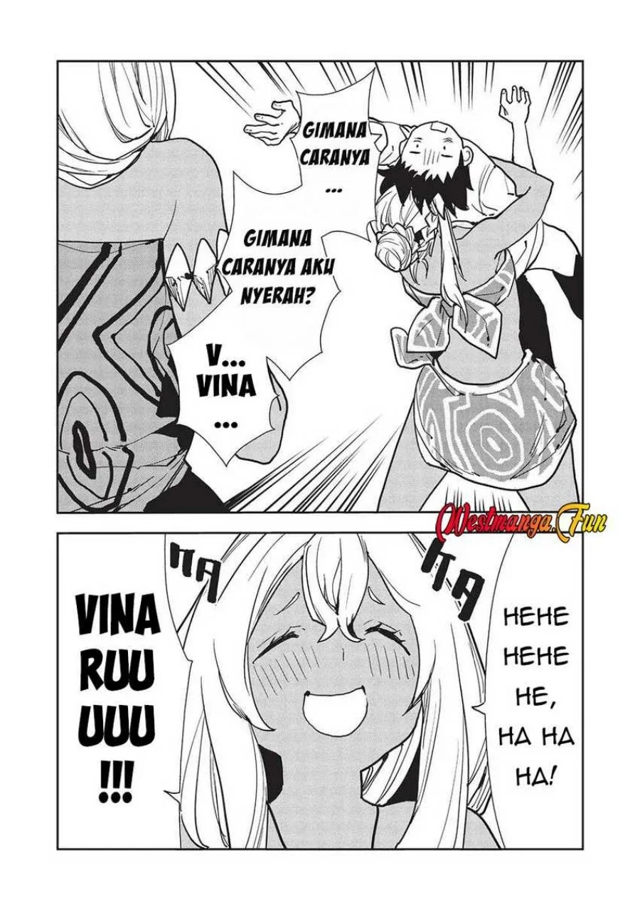 Halaman 29 — Isekai Ryouridou Chapter 55