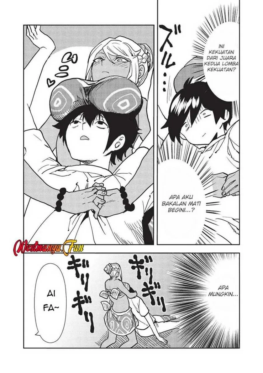Halaman 30 — Isekai Ryouridou Chapter 55