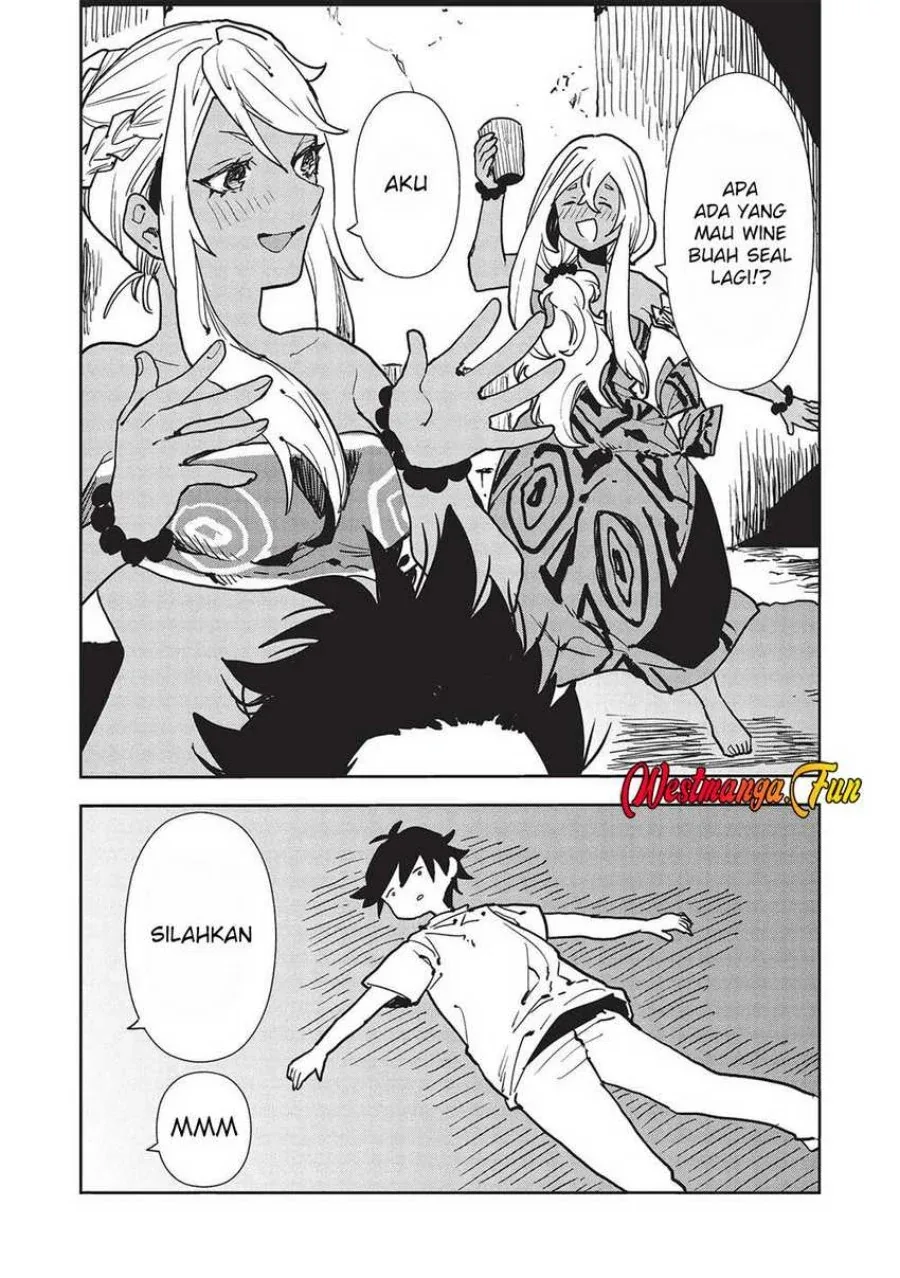 Halaman 31 — Isekai Ryouridou Chapter 55