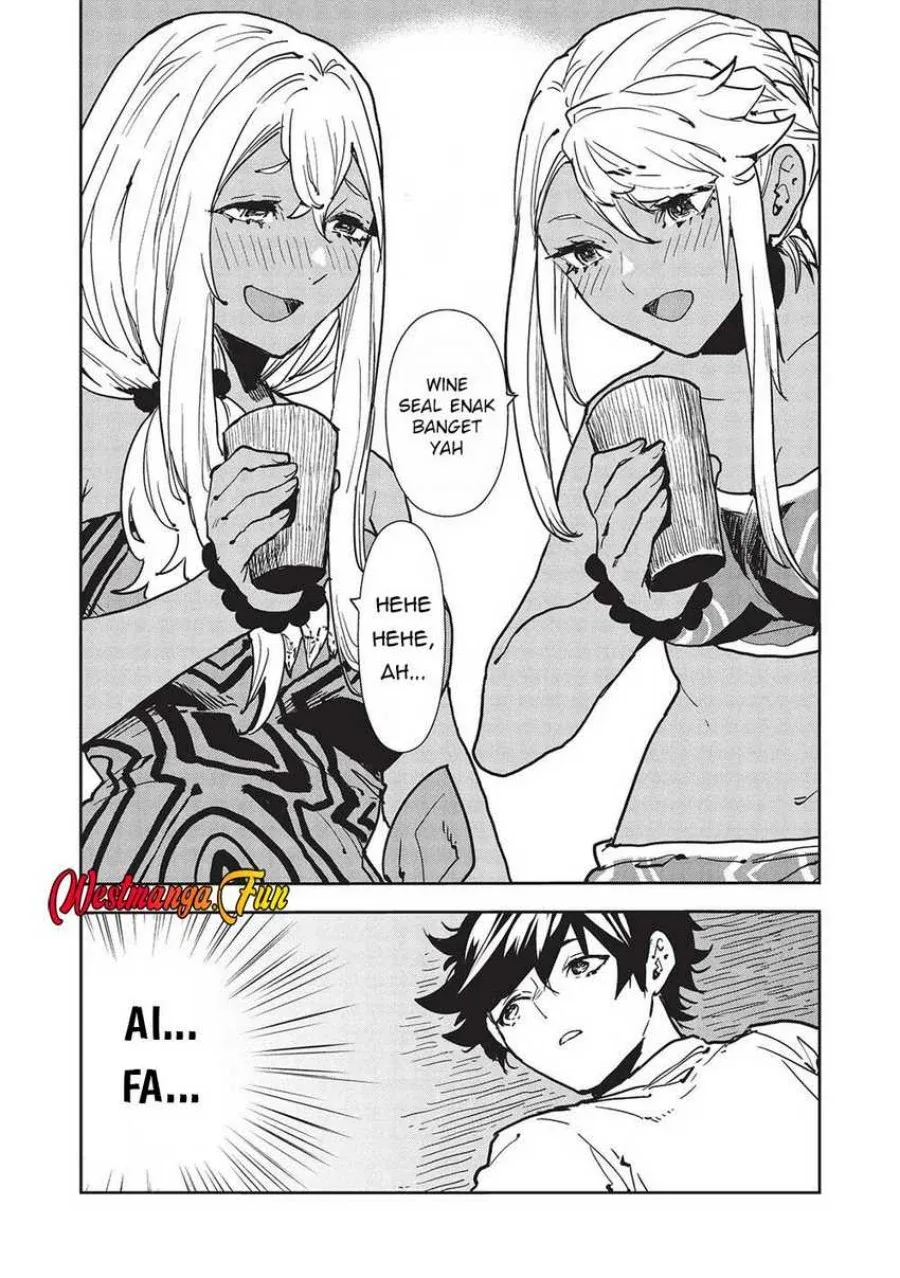 Halaman 32 — Isekai Ryouridou Chapter 55