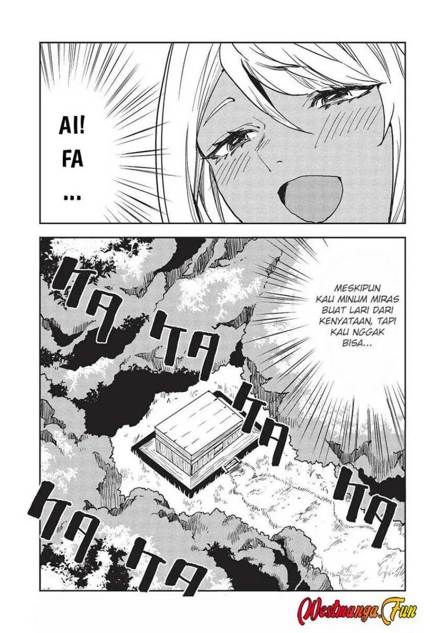 Halaman 33 — Isekai Ryouridou Chapter 55