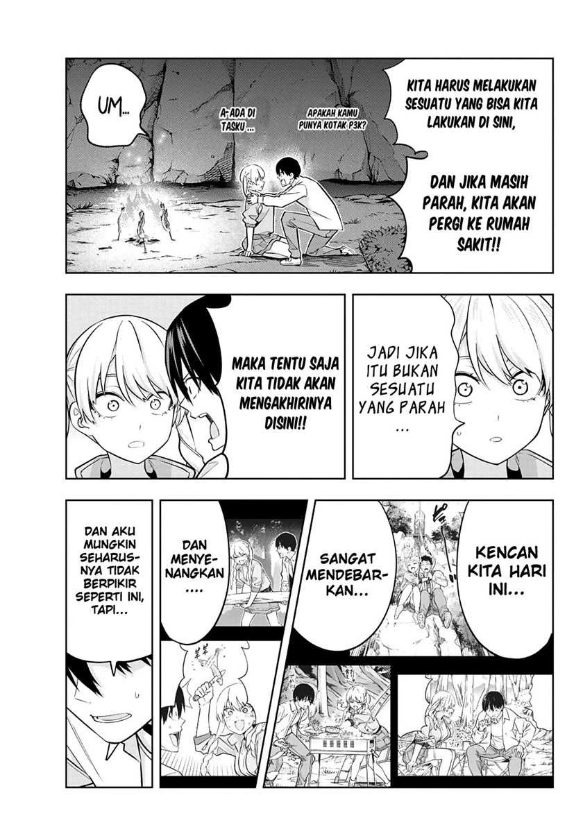 Halaman 4 — Kanojo mo Kanojo Chapter 119