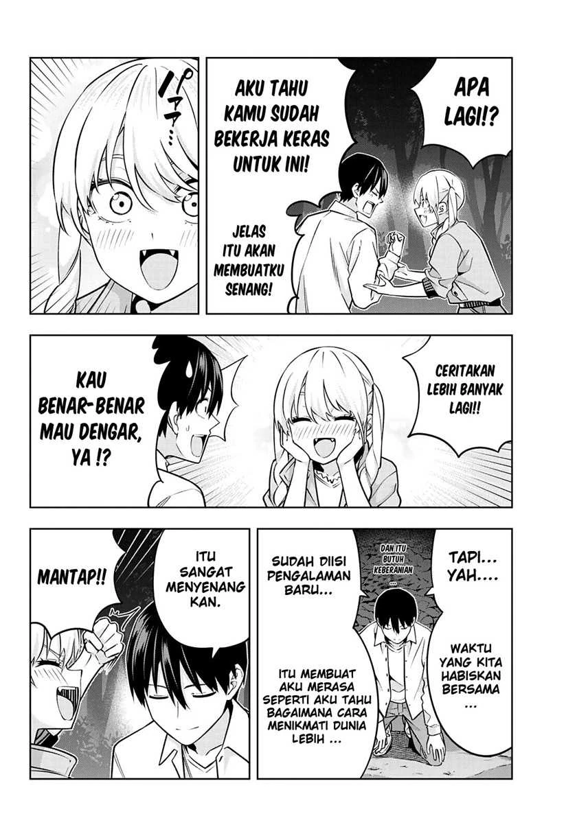Halaman 6 — Kanojo mo Kanojo Chapter 119