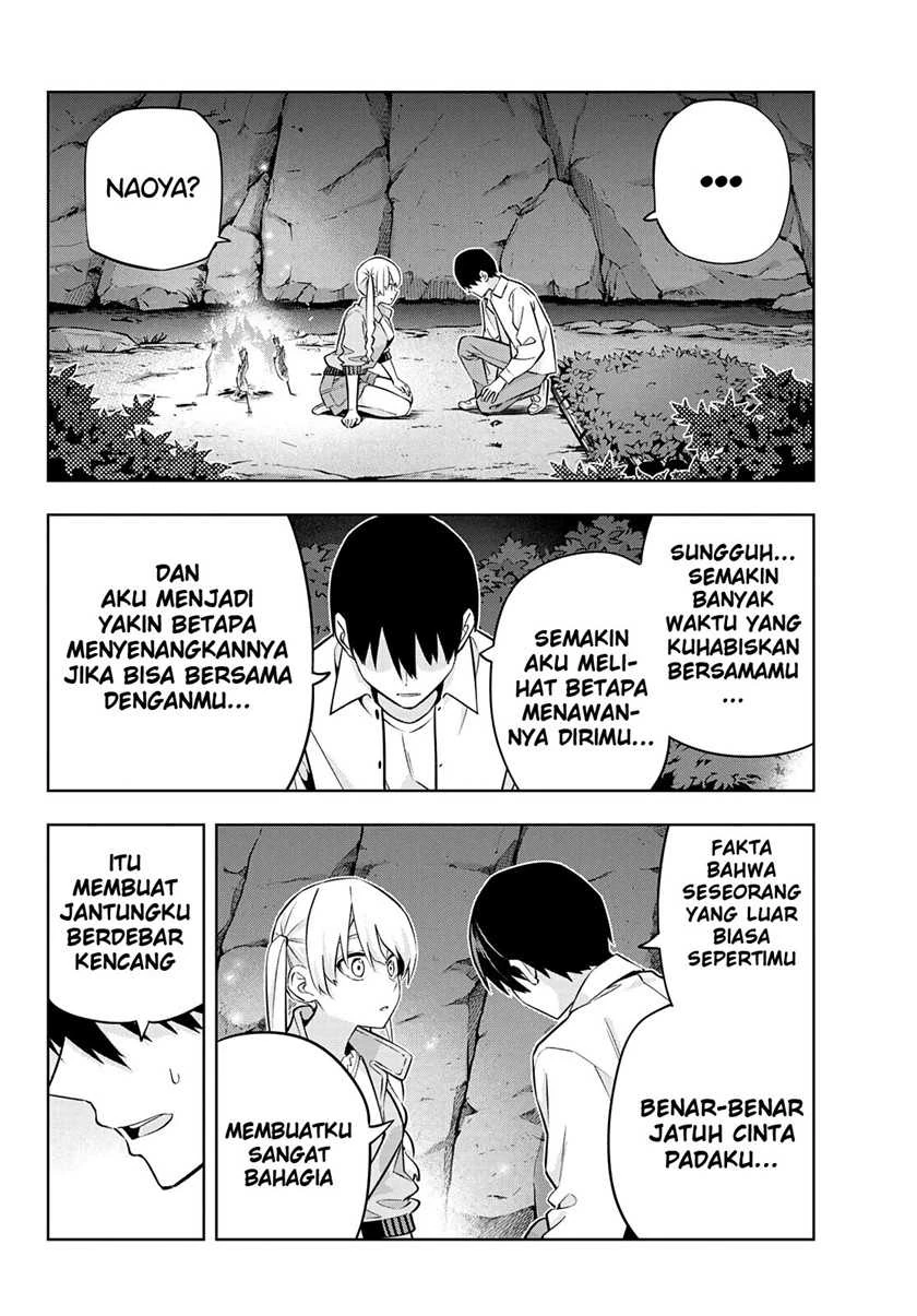 Halaman 8 — Kanojo mo Kanojo Chapter 119