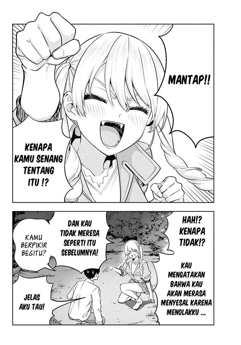 Halaman 9 — Kanojo mo Kanojo Chapter 119