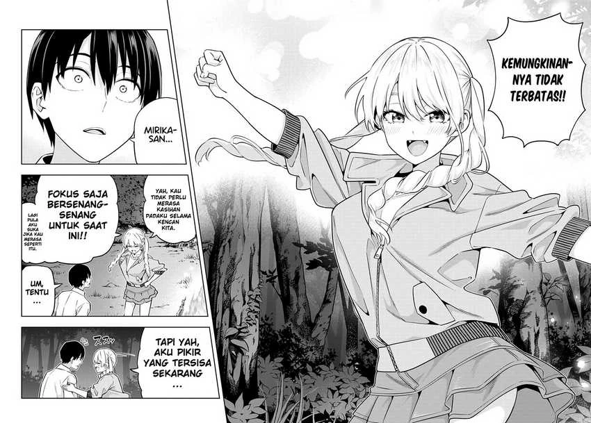 Halaman 11 — Kanojo mo Kanojo Chapter 119