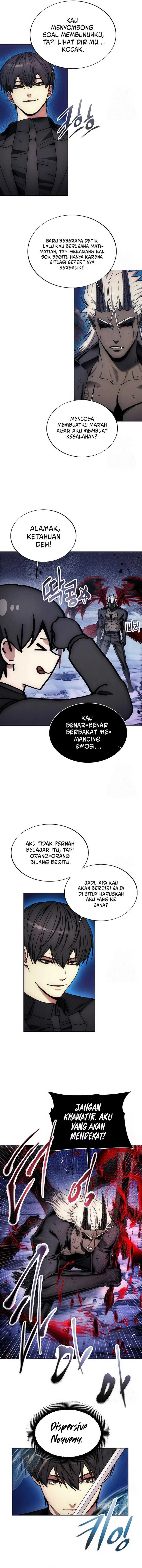 Halaman 9 — How to Live as a Villain Chapter 192