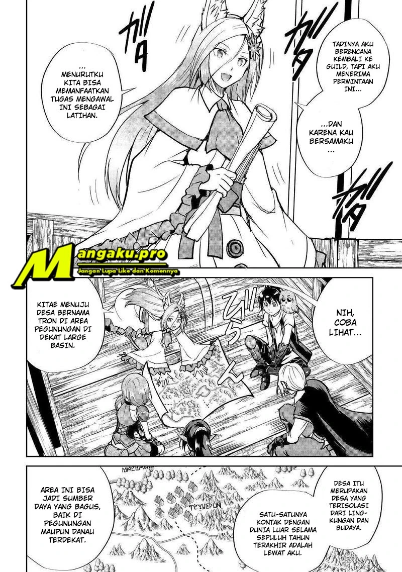 Halaman 3 — Maken no Daydreamer Chapter 40