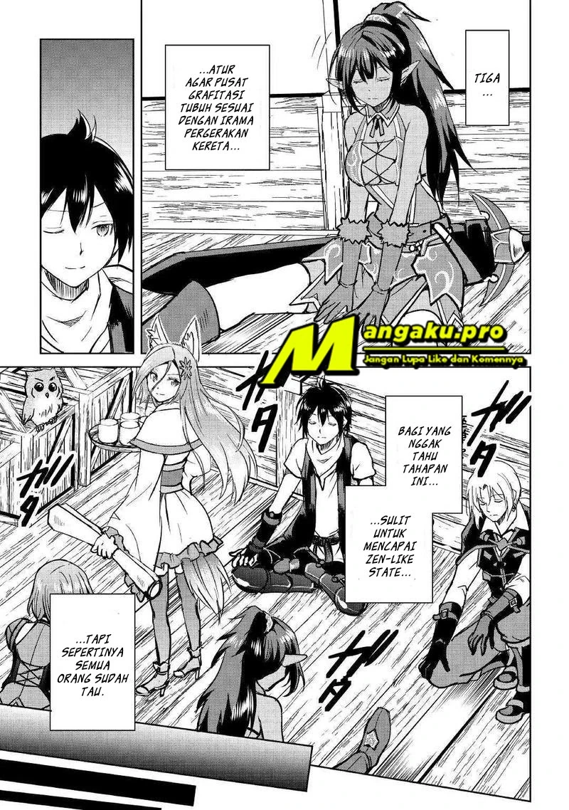 Halaman 7 — Maken no Daydreamer Chapter 40