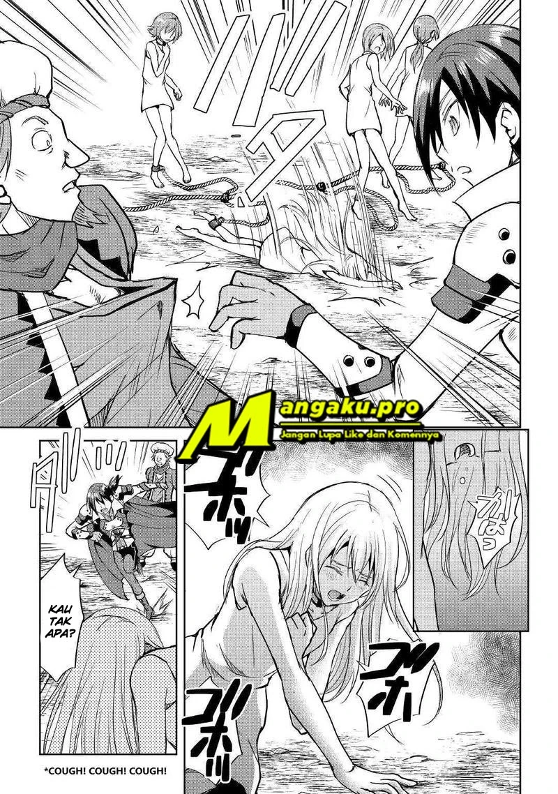 Halaman 16 — Maken no Daydreamer Chapter 40