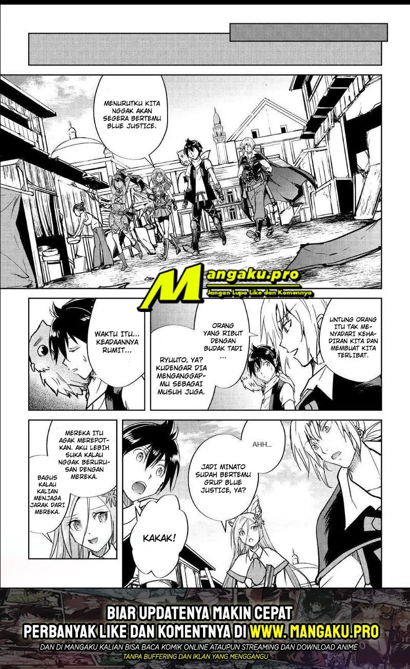 Halaman 24 — Maken no Daydreamer Chapter 40