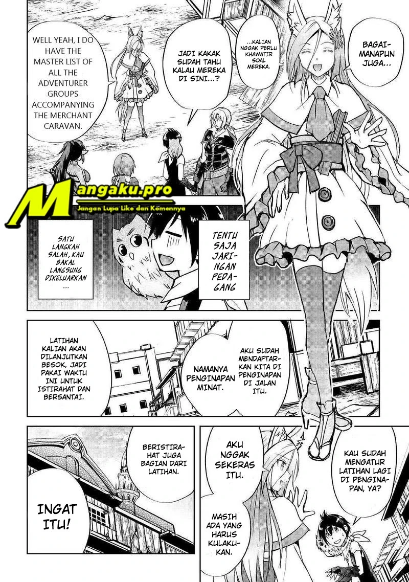 Halaman 25 — Maken no Daydreamer Chapter 40
