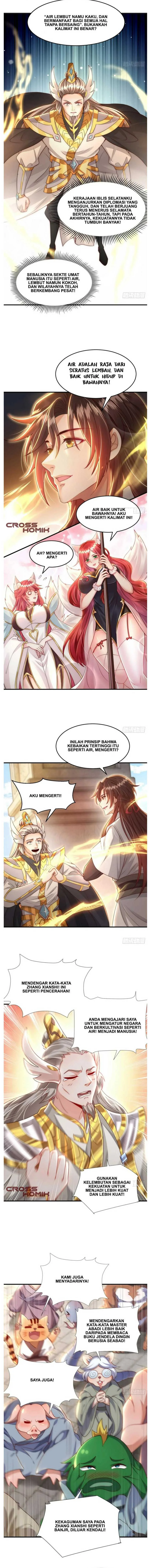 Halaman 3 — Starting With Confessing With the Beautiful Master Chapter 27